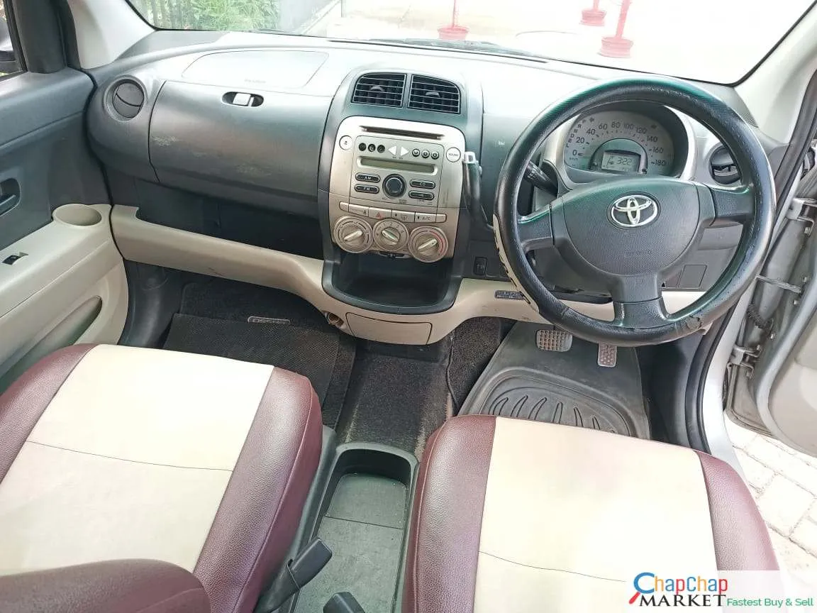 Toyota PASSO 2010 400k Only You Pay 30% Deposit Trade in OK EXCLUSIVE