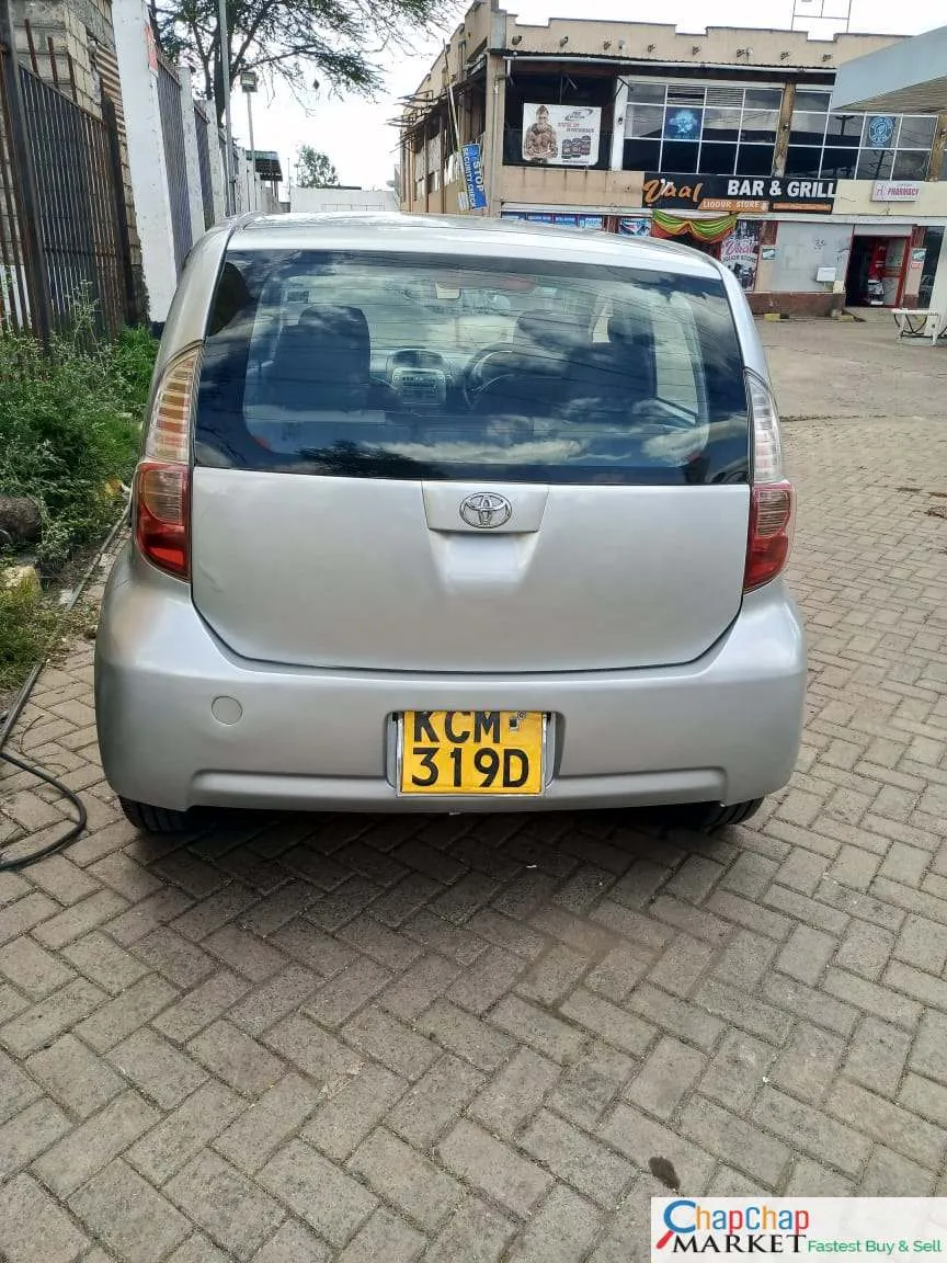 Toyota PASSO 2010 400k Only You Pay 30% Deposit Trade in OK EXCLUSIVE