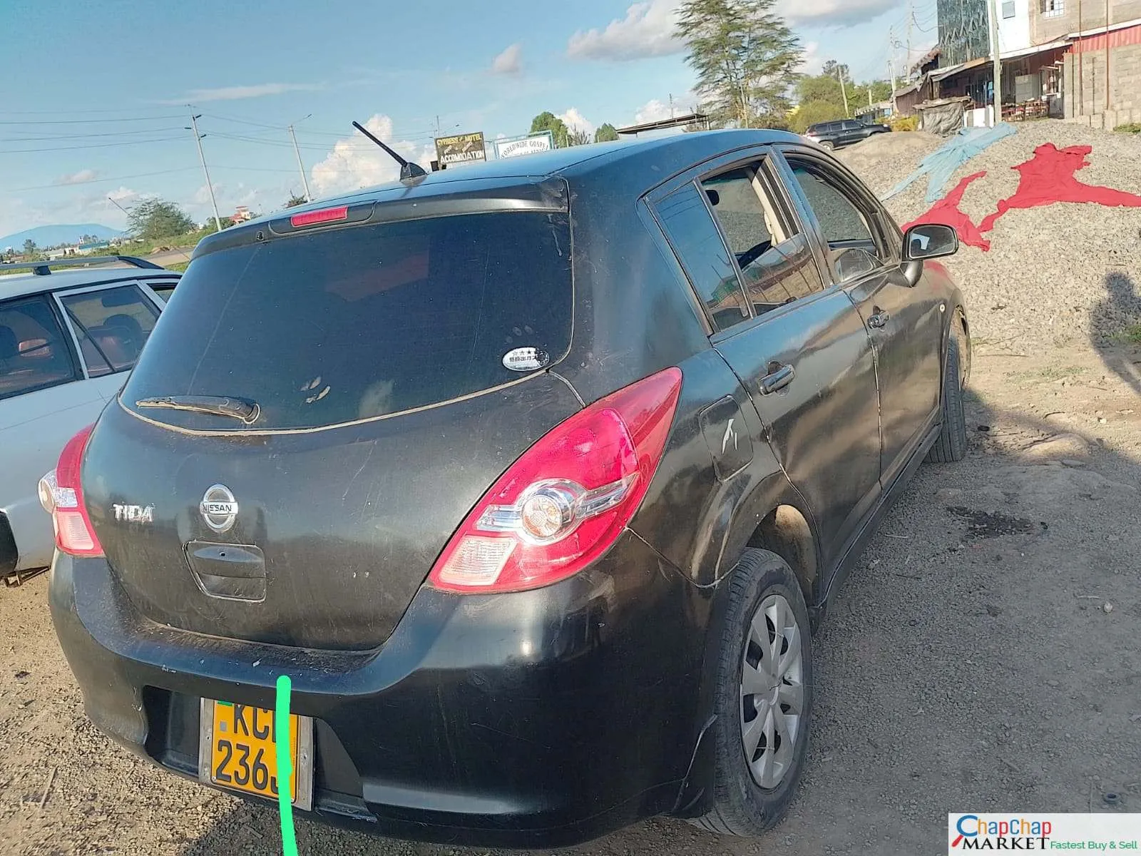 Cars Cars For Sale/Vehicles-Nissan Tiida hatchback QUICK SALE You ONLY Pay 30% Deposit Trade in Ok EXCLUSIVE 2
