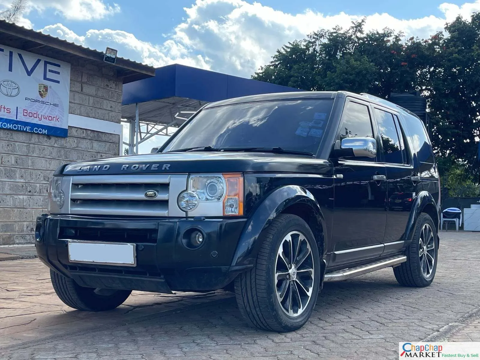 Land Rover Discovery 3 HSE Asian Owner QUICK SALE You Pay 30% Deposit Trade in Ok For sale in kenya