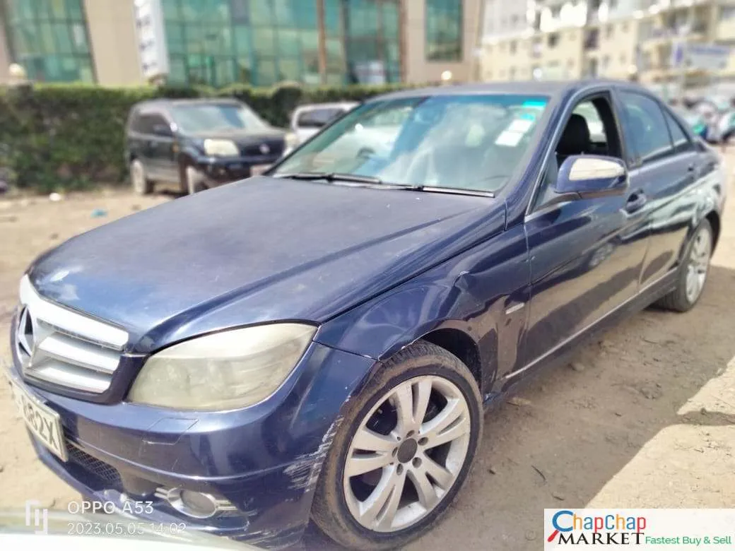 Mercedes Benz C200 QUICKEST SALE You Pay 30% DEPOSIT Trade in OK EXCLUSIVE