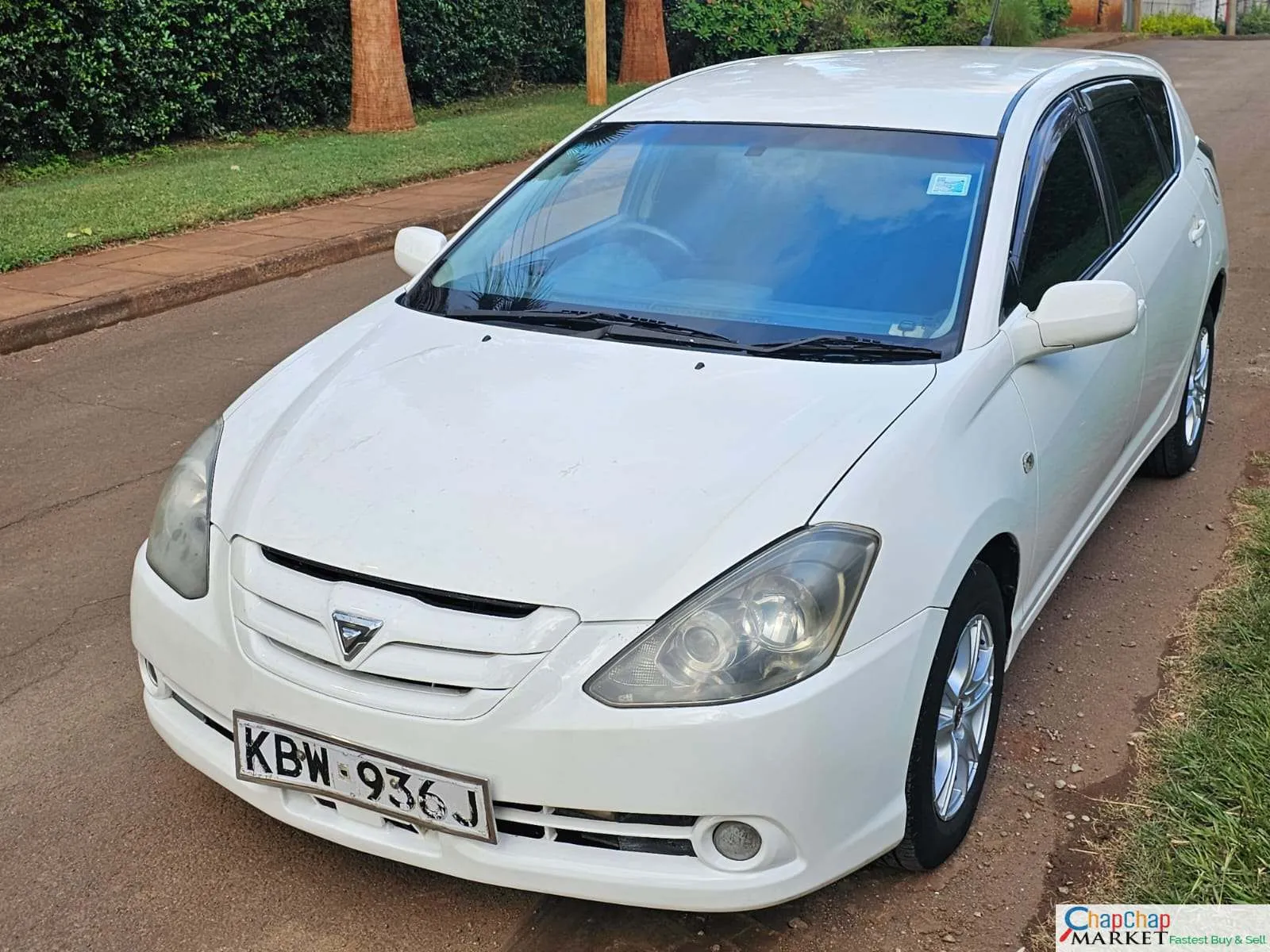 Toyota CALDINA ASIAN OWNER You Pay 30% DEPOSIT Trade in Ok Exclusive SOLD