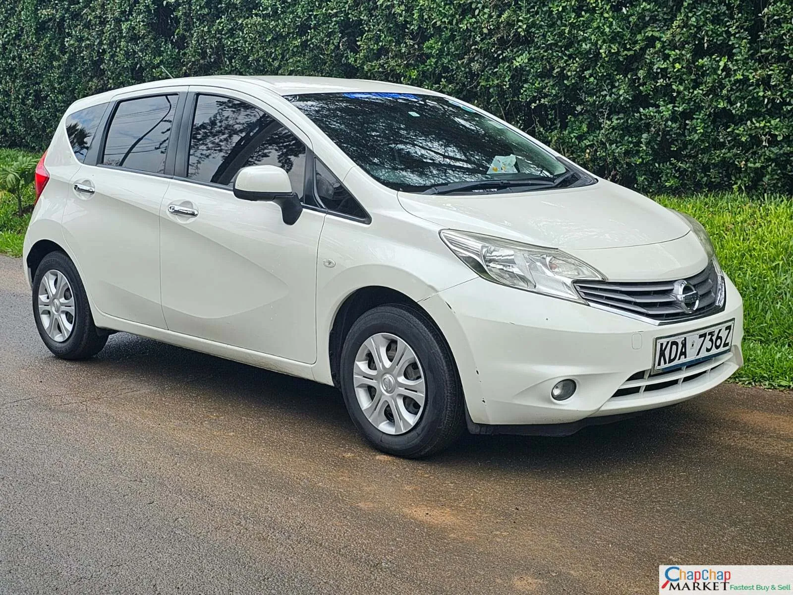 Nissan Note 🔥 QUICK SALE You ONLY Pay 20% Deposit Trade in Ok Wow!