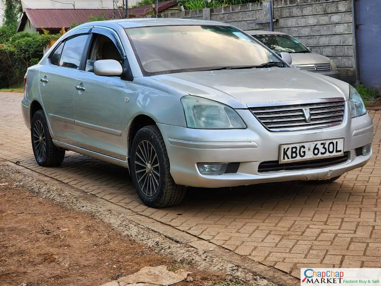 Cars Cars For Sale/Vehicles-Toyota PREMIO 240 You pay 30% Deposit Trade in Ok installments EXCLUSIVE 4