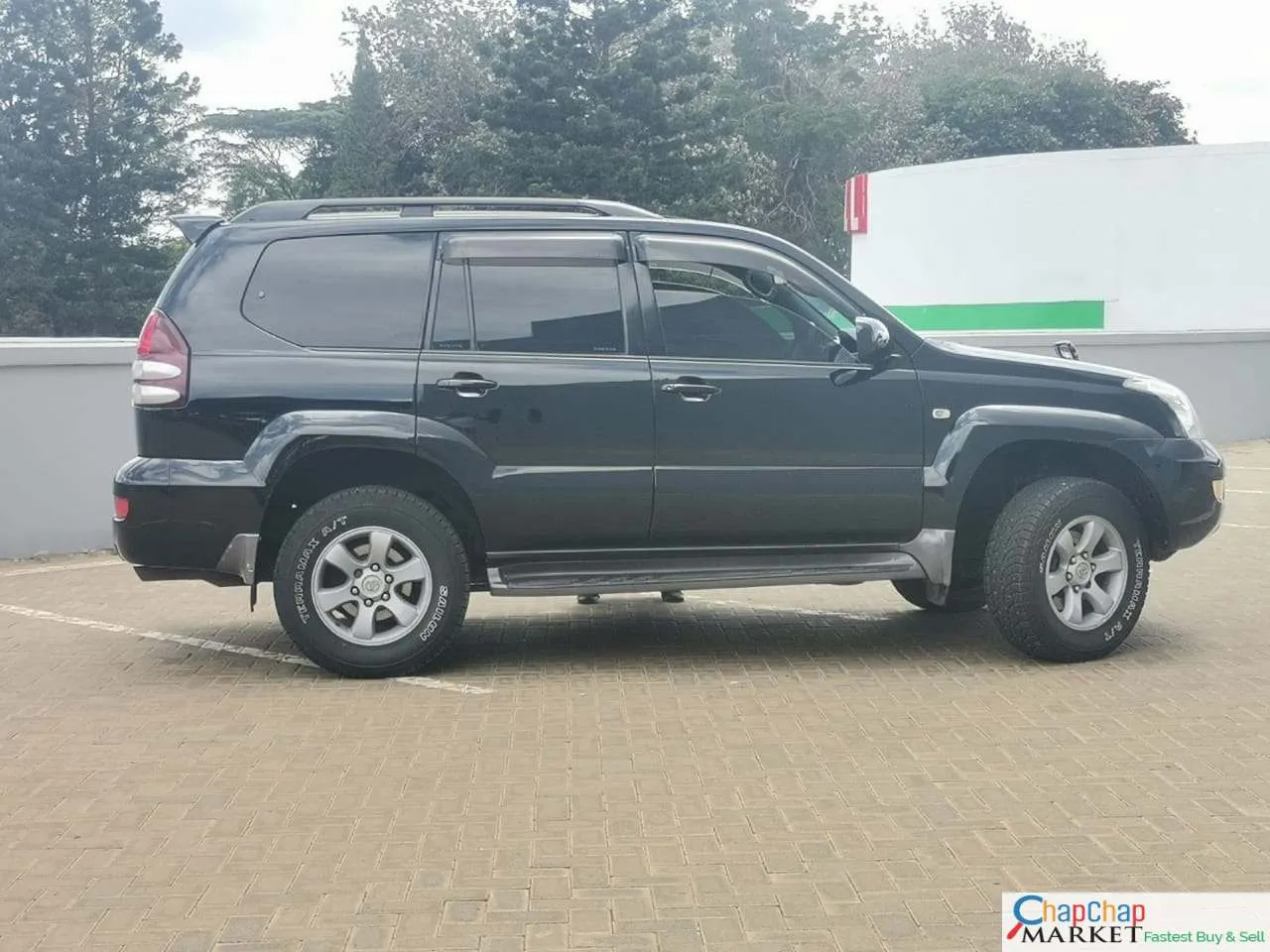 Cars Cars For Sale/Vehicles-Toyota Prado J120 SUNROOF 🔥 You Pay 40% Deposit Trade in OK EXCLUSIVE 9