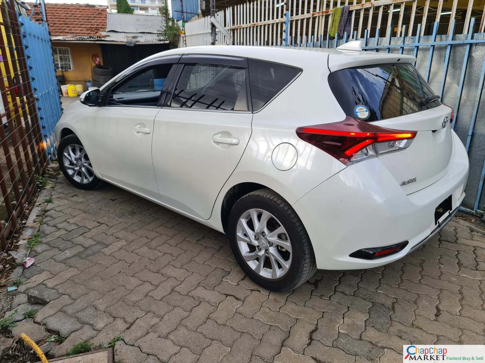 Toyota AURIS LATEST You Pay 30% Deposit Trade in OK EXCLUSIVE