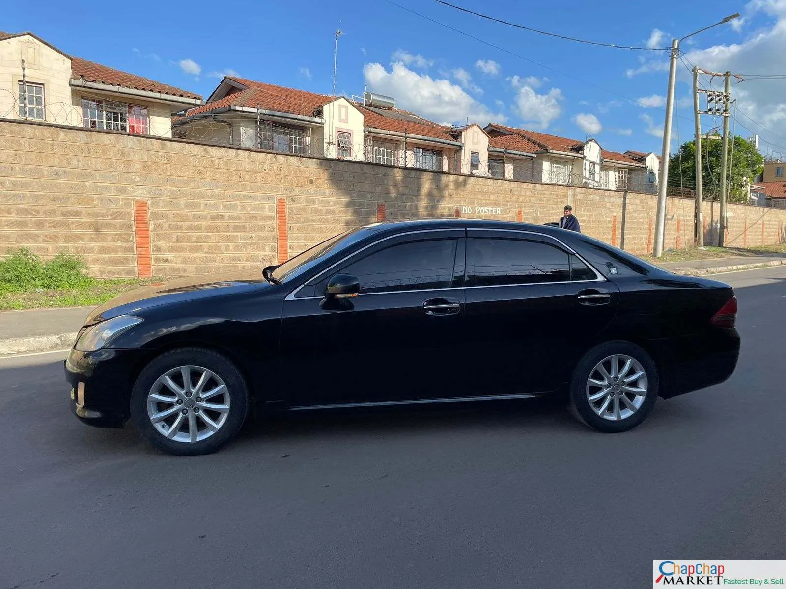 Cars Cars For Sale/Vehicles-Toyota CROWN Royal Saloon 🔥🔥 You pay 30% Deposit Trade in Ok EXCLUSIVE 9