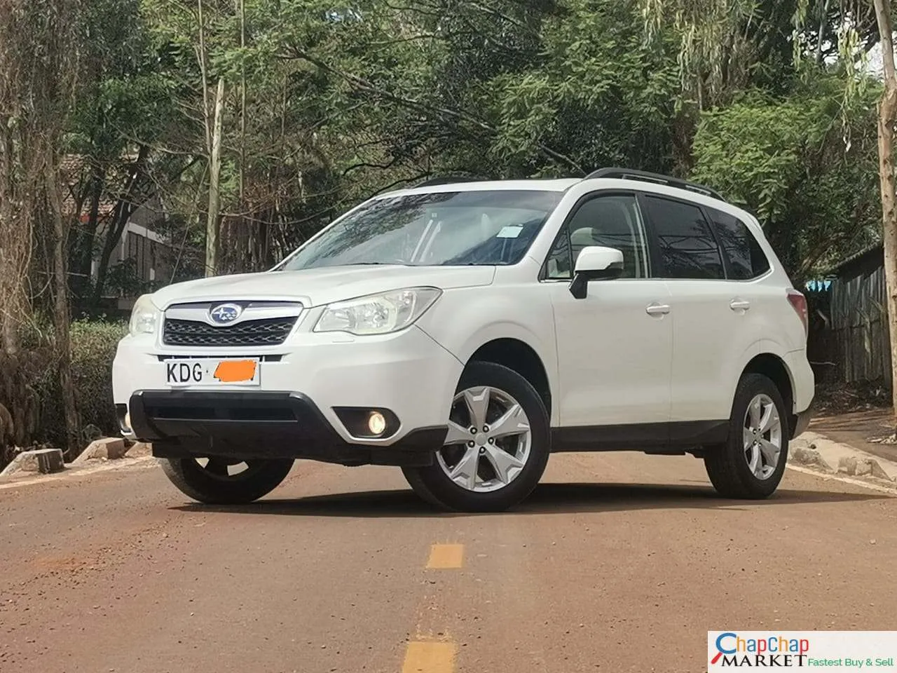 Cars Cars For Sale/Vehicles-Subaru Forester SUNROOF LEATHER Just ARRIVED 2.2M 🔥🔥 You Pay 30% Deposit Trade in OK EXCLUSIVE 9
