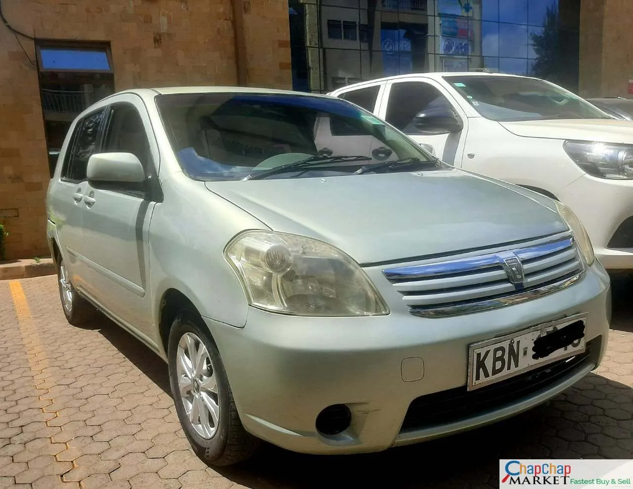 Cars Cars For Sale/Vehicles-Toyota Raum 🔥 You Pay 30% Deposit Trade in OK EXCLUSIVE 3