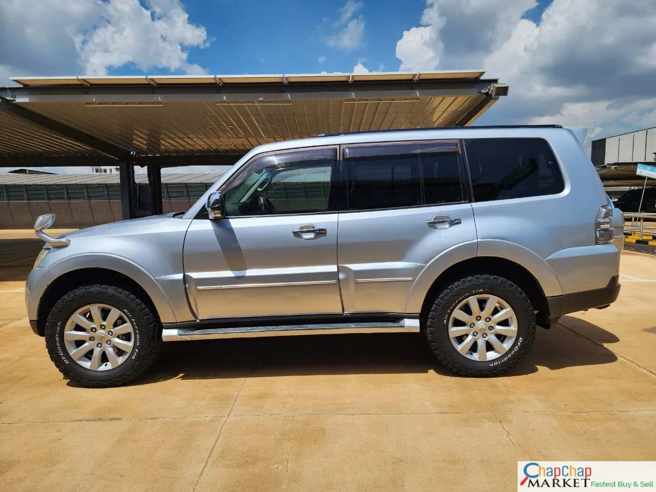 Cars Cars For Sale/Vehicles-Mitsubishi Pajero Super Exceed QUICK SALE You Pay 30% Deposit Trade in Ok EXCLUSIVE 9
