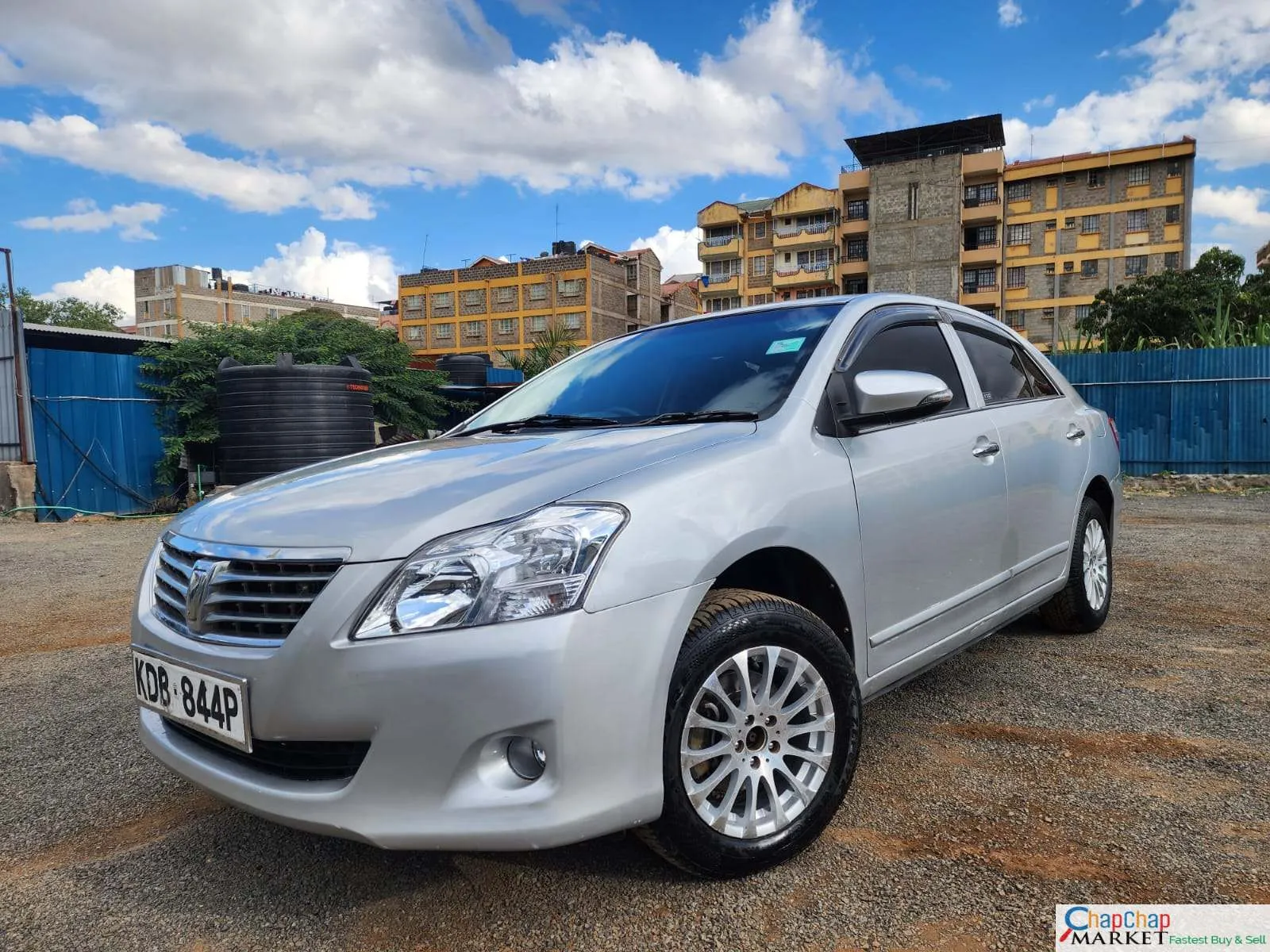 Cars Cars For Sale/Vehicles-Toyota PREMIO 260 QUICK SALE You Pay 30% Deposit Trade in Ok EXCLUSIVE 9