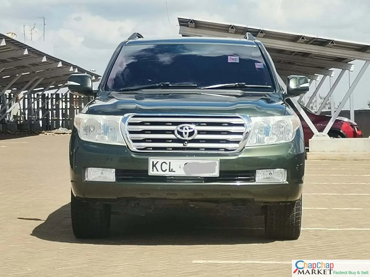 Toyota Land Cruiser V8 ZX 200 SERIES QUICK SALE You Pay 30% Deposit Trade in Ok