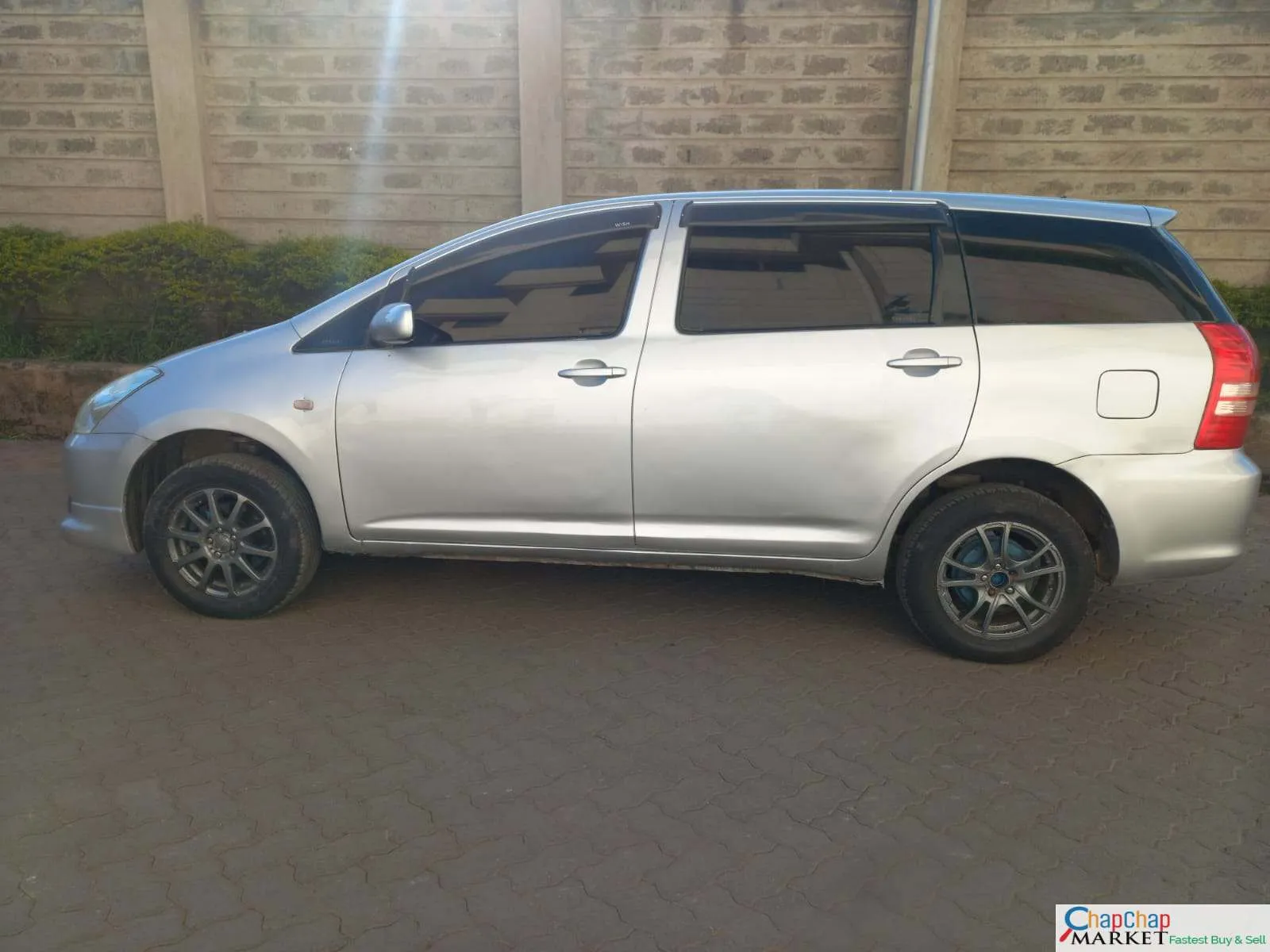 Cars Cars For Sale/Vehicles-Toyota WISH QUICKEST SALE You Pay 30% Deposit Trade in OK EXCLUSIVE 9