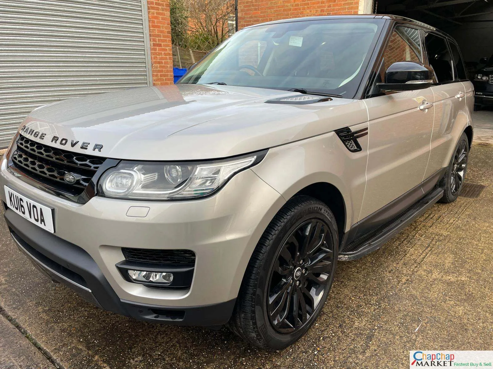 Cars Cars For Sale/Vehicles-Range Rover Sport HSE QUICK SALE JUST ARRIVED Trade in OK CHEAPEST 9