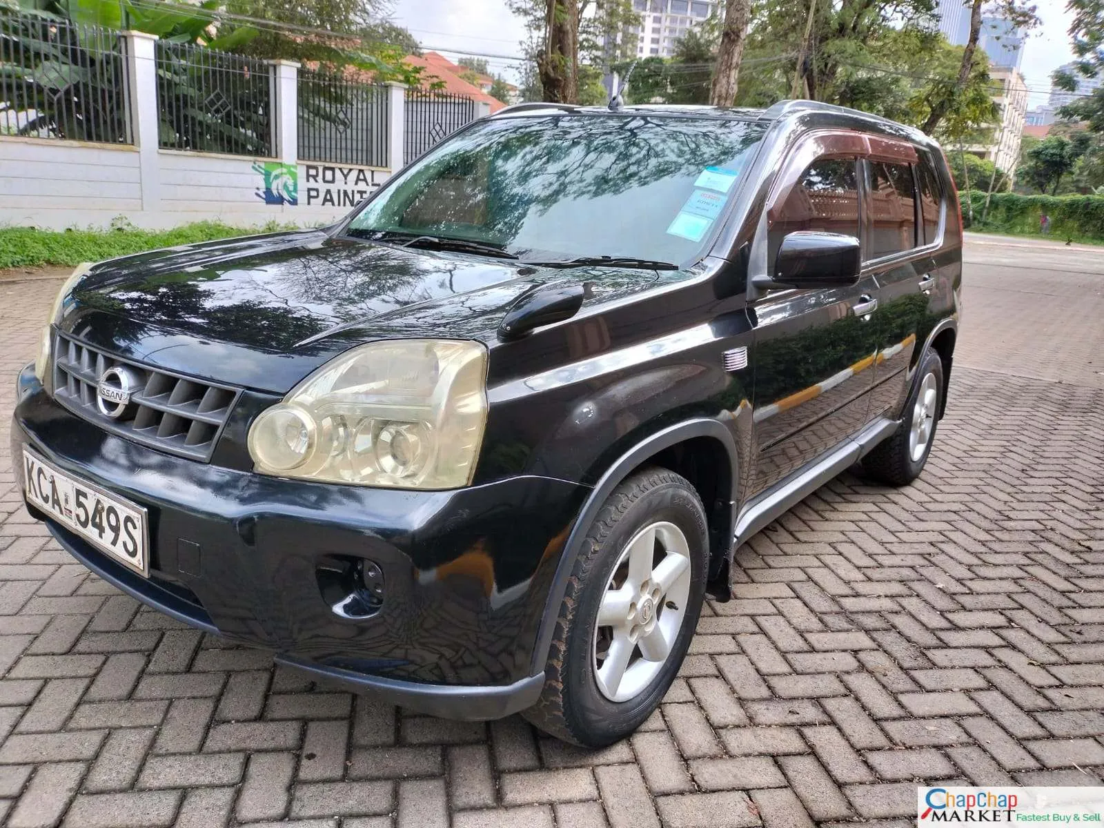 Cars Cars For Sale/Vehicles-Nissan XTRAIL You Pay 30% Deposit Trade in Ok EXCLUSIVE! 9