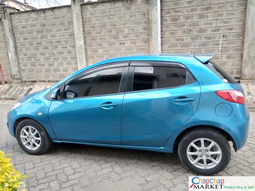 Mazda Demio 🔥 You Pay 30% DEPOSIT TRADE IN OK EXCLUSIVE (SOLD)