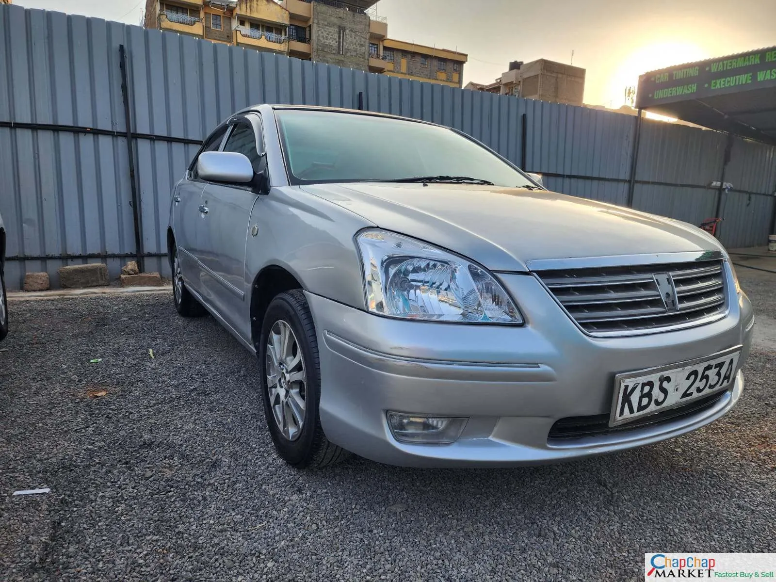 Cars Cars For Sale/Vehicles-Toyota PREMIO 240 2005 540K You pay 30% Deposit Trade in Ok Hot Deal 6