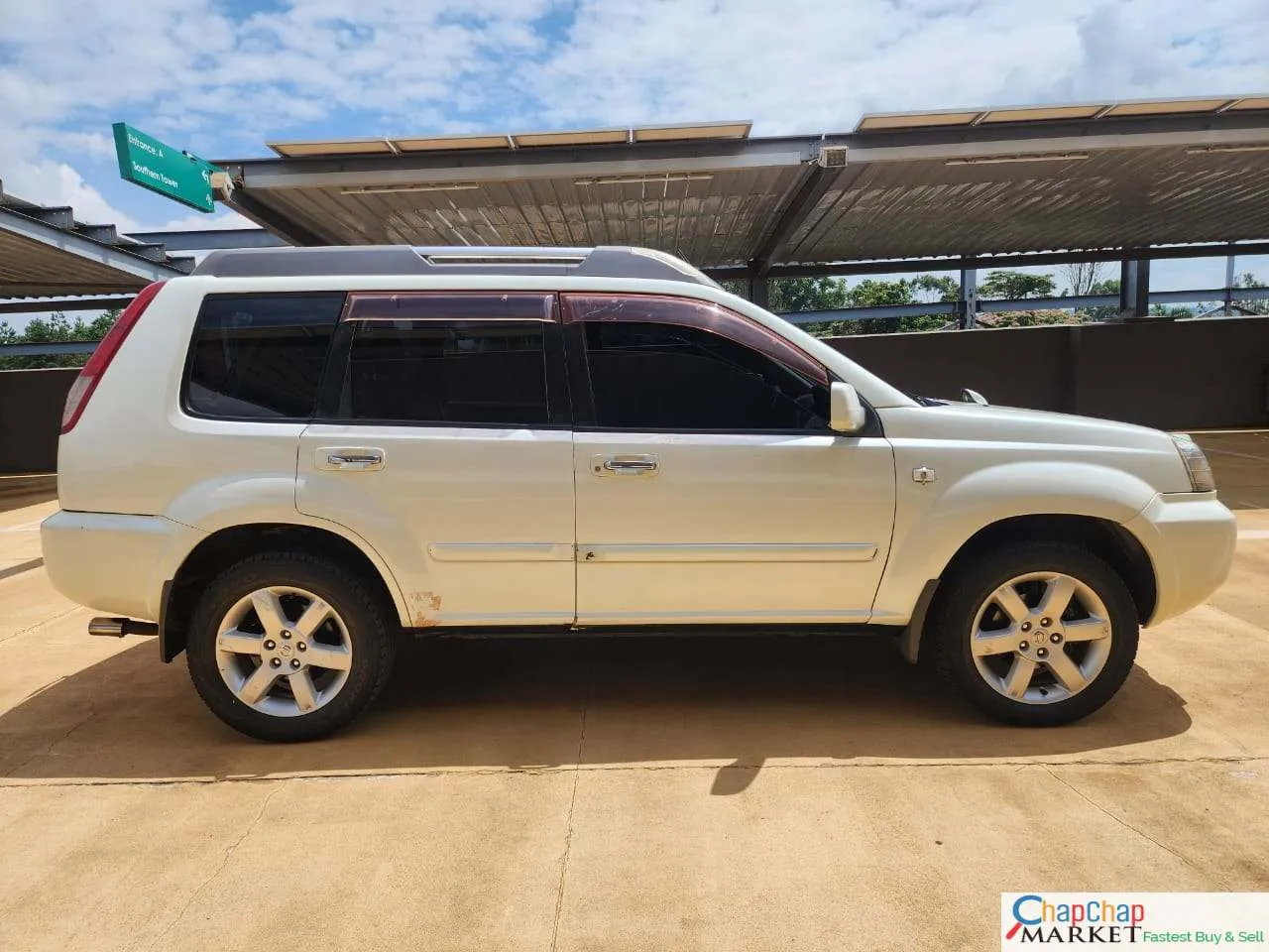 Nissan XTRAIL NT-30 You Pay 20% Deposit Trade in Ok Wow!