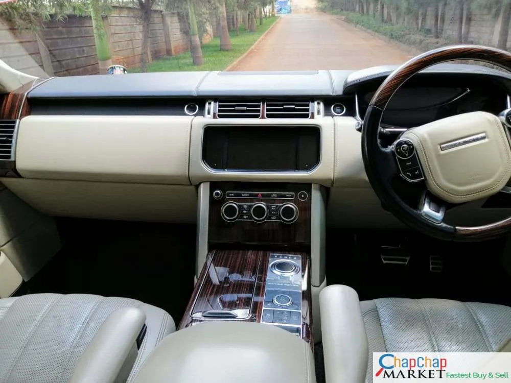 RANGE ROVER VOGUE Autobiography 4.4 SDV8 QUICK SALE For sale in kenya exclusive