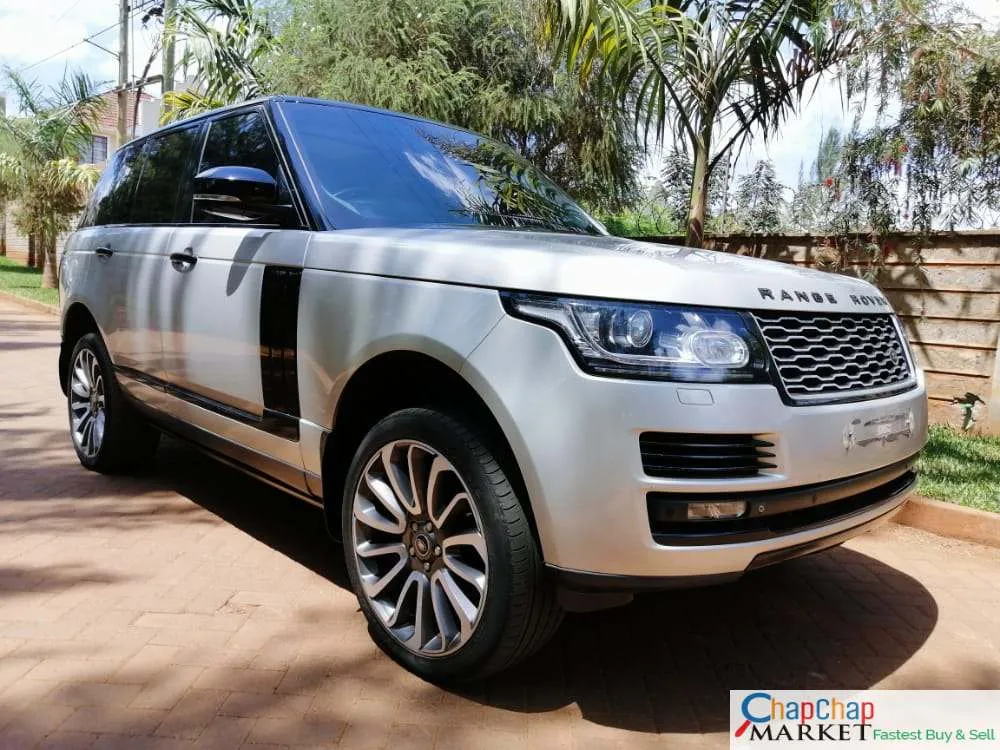 RANGE ROVER VOGUE Autobiography 4.4 SDV8 QUICK SALE For sale in kenya exclusive