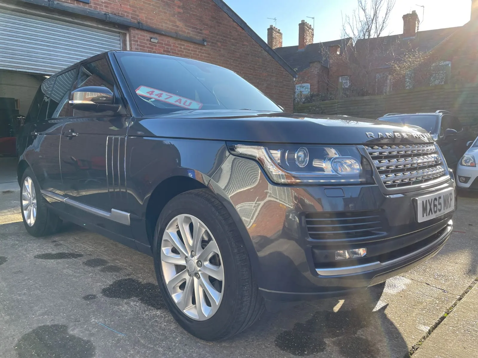 Range Rover Vogue Just ARRIVED QUICKEST SALE 🔥 Trade in OK EXCLUSIVE