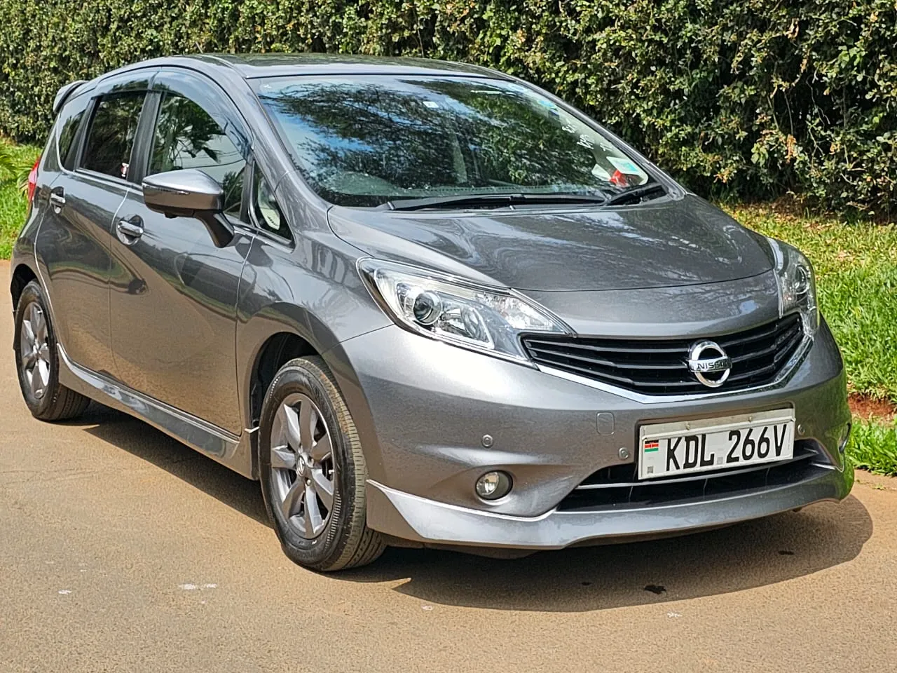 Nissan Note just arrived QUICK SALE You ONLY Pay 20% Deposit Trade in Ok Wow!