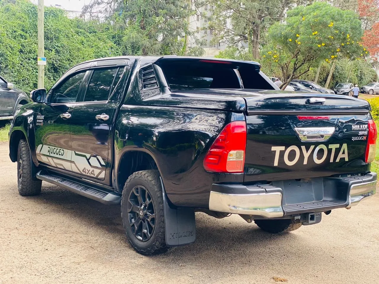 Toyota Hilux Revo Double Cab Auto QUICK SALE You Pay 30% Deposit trade in OK EXCLUSIVE