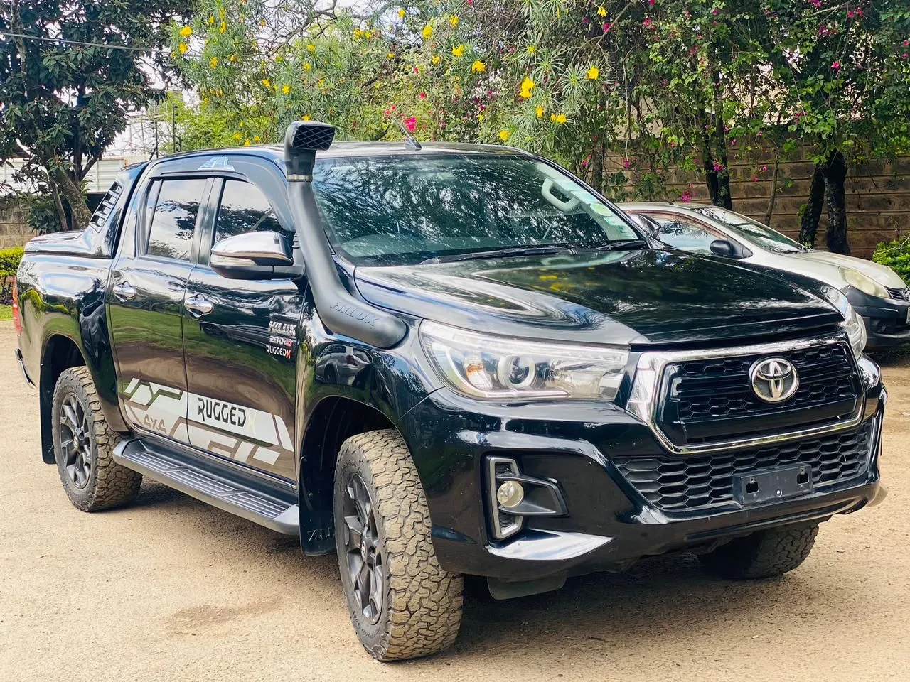 Toyota Hilux Revo Double Cab Auto QUICK SALE You Pay 30% Deposit trade in OK EXCLUSIVE