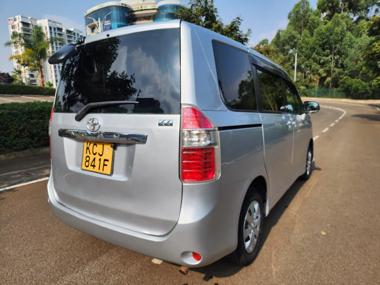 Toyota NOAH New Shape 🔥 You Pay 30% Deposit Trade in OK EXCLUSIVE
