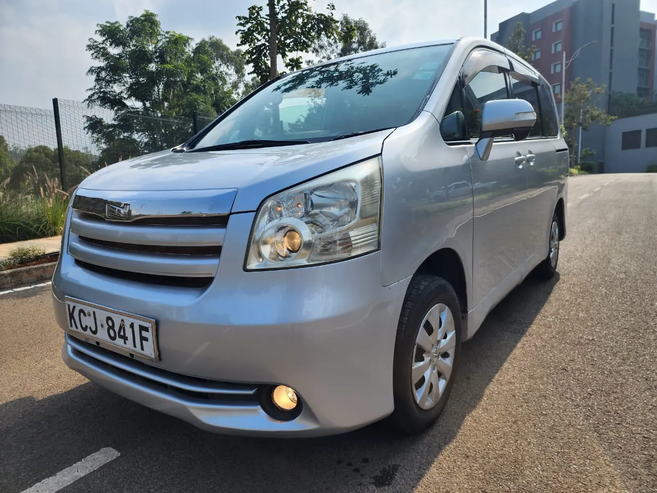 Toyota NOAH New Shape 🔥 You Pay 30% Deposit Trade in OK EXCLUSIVE