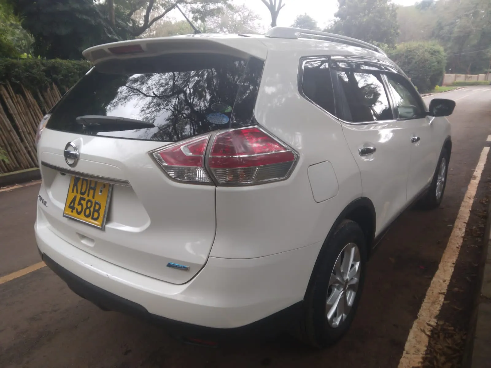Nissan XTRAIL New Shape QUICK SALE You Pay 30% Deposit Trade in OK EXCLUSIVE