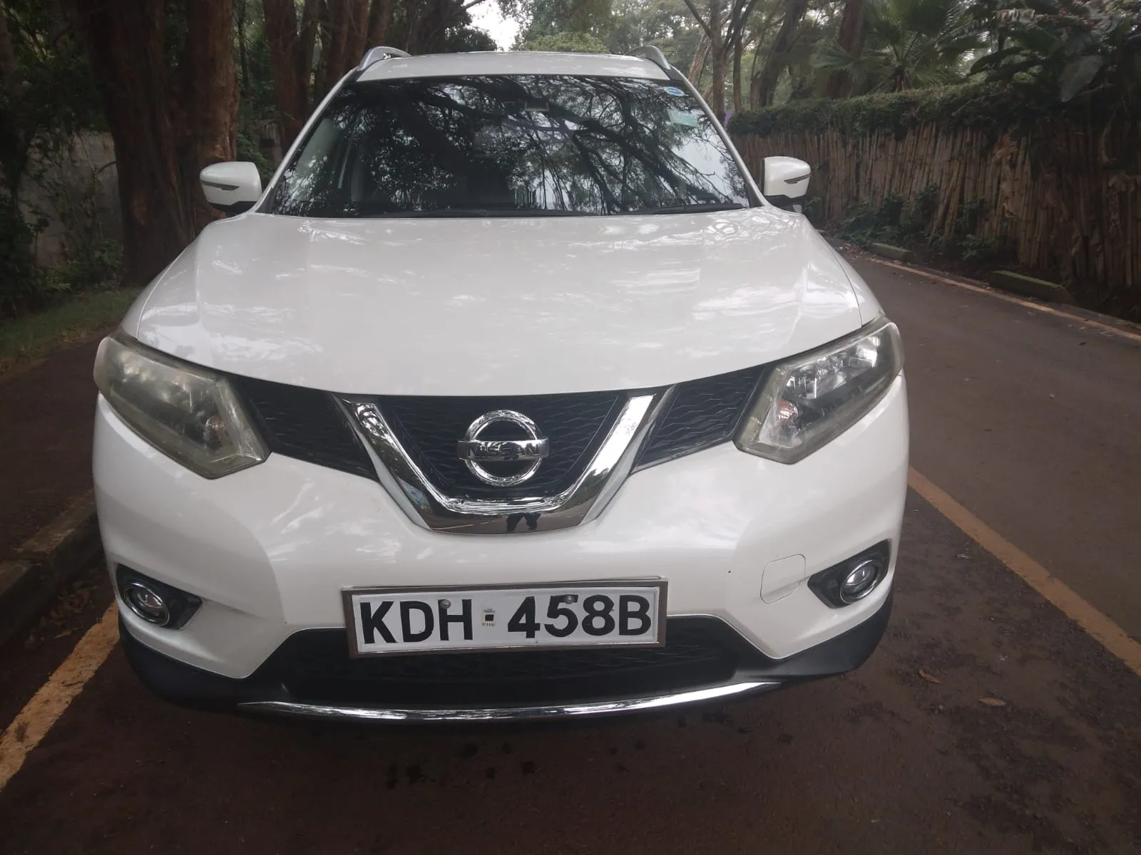 Nissan XTRAIL New Shape QUICK SALE You Pay 30% Deposit Trade in OK EXCLUSIVE