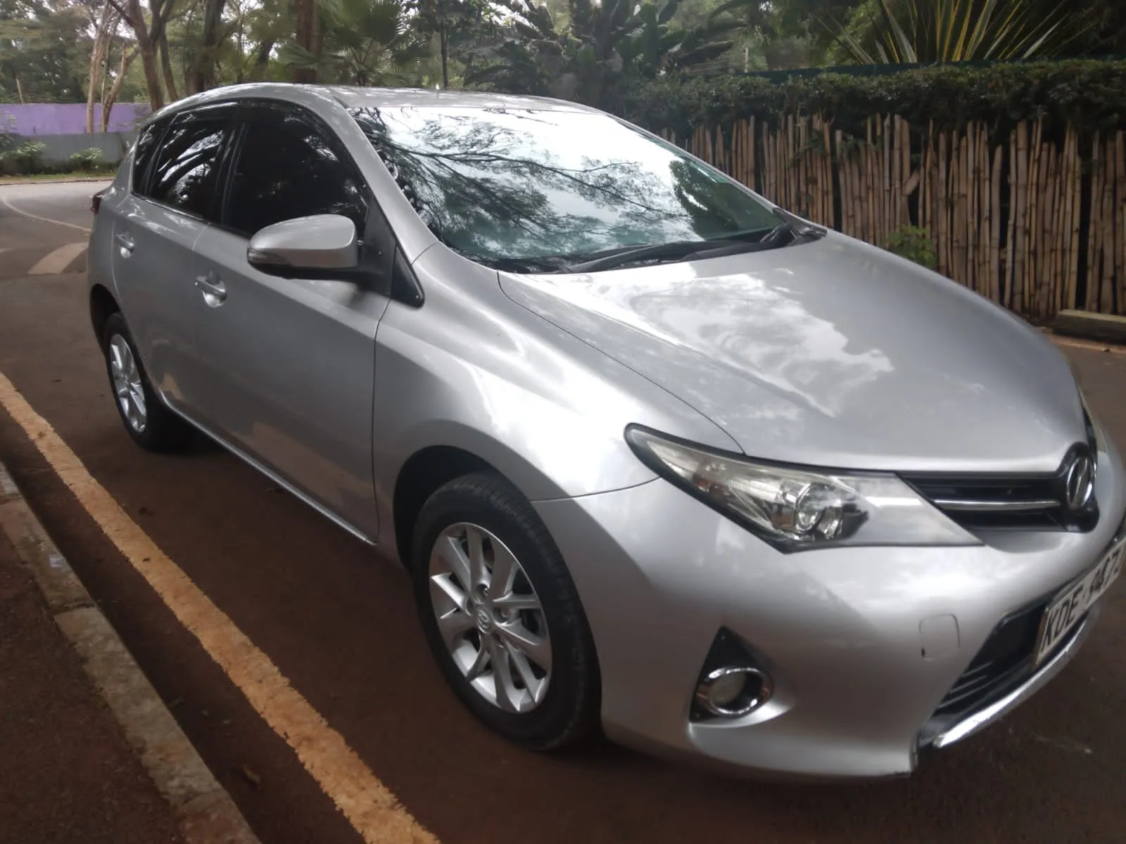 Toyota Auris 🔥 You Pay 40% Deposit Trade in OK EXCLUSIVE