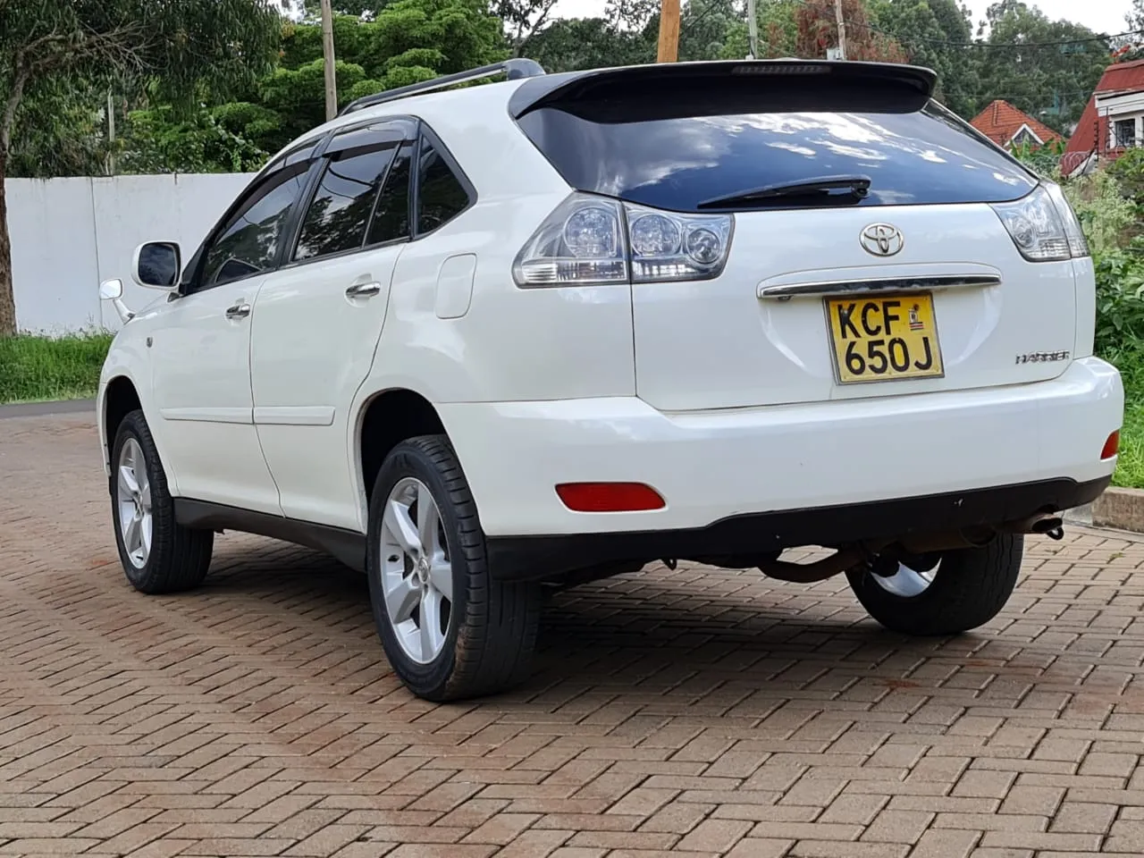 Toyota HARRIER QUICKEST SALE🔥 You Pay 40% Deposit Trade in OK EXCLUSIVE