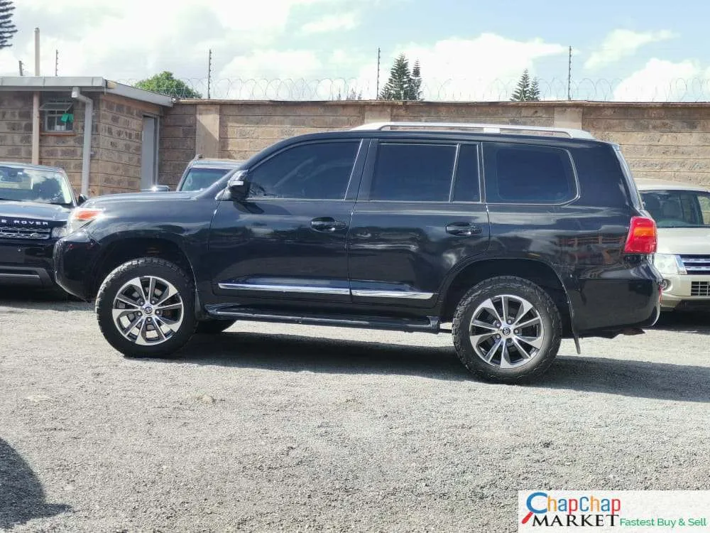 Cars Cars For Sale/Vehicles-Toyota Land cruiser V8 DIESEL 200 series TRADE IN OK EXCLUSIVE for Sale in Kenya EXCLUSIVE 8
