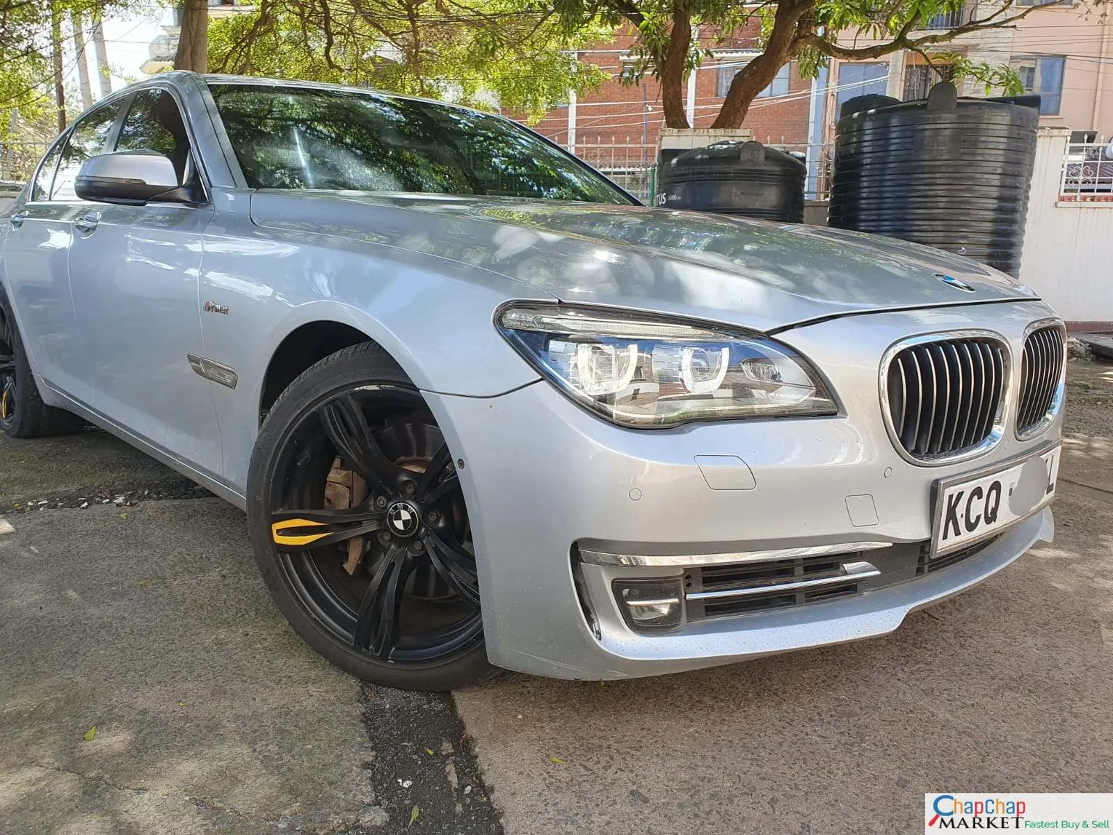 Bmw 750i M Sport Asian You Pay 30% deposit installments Trade in Ok EXCLUSIVE