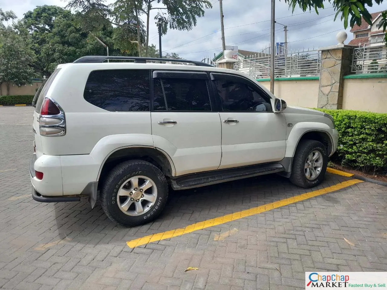 Cars Cars For Sale/Vehicles-Toyota Prado J120 🔥 You Pay 40% Deposit Trade in OK EXCLUSIVE 6