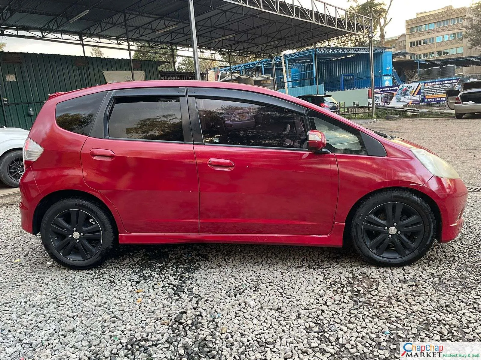 Honda fit RS 🔥 QUICK SALE You Pay 30% Deposit Trade in OK EXCLUSIVE