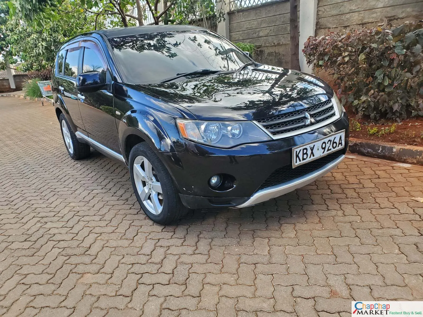 Cars Cars For Sale/Vehicles-Mitsubishi OUTLANDER 🤩 You Pay 30% Deposit Trade in Ok EXCLUSIVE 6