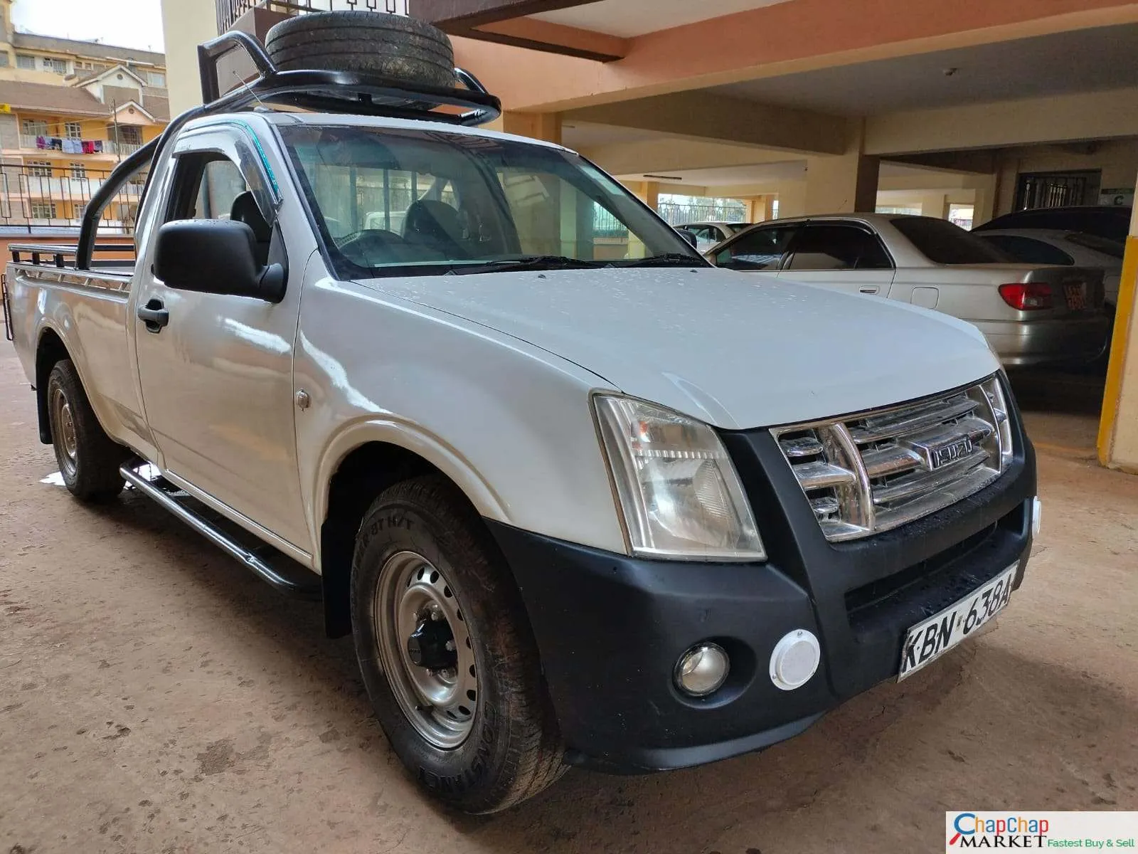 Isuzu D-max 2010 🔥 local assembly YOU PAY 40% DEPOSIT Exclusive