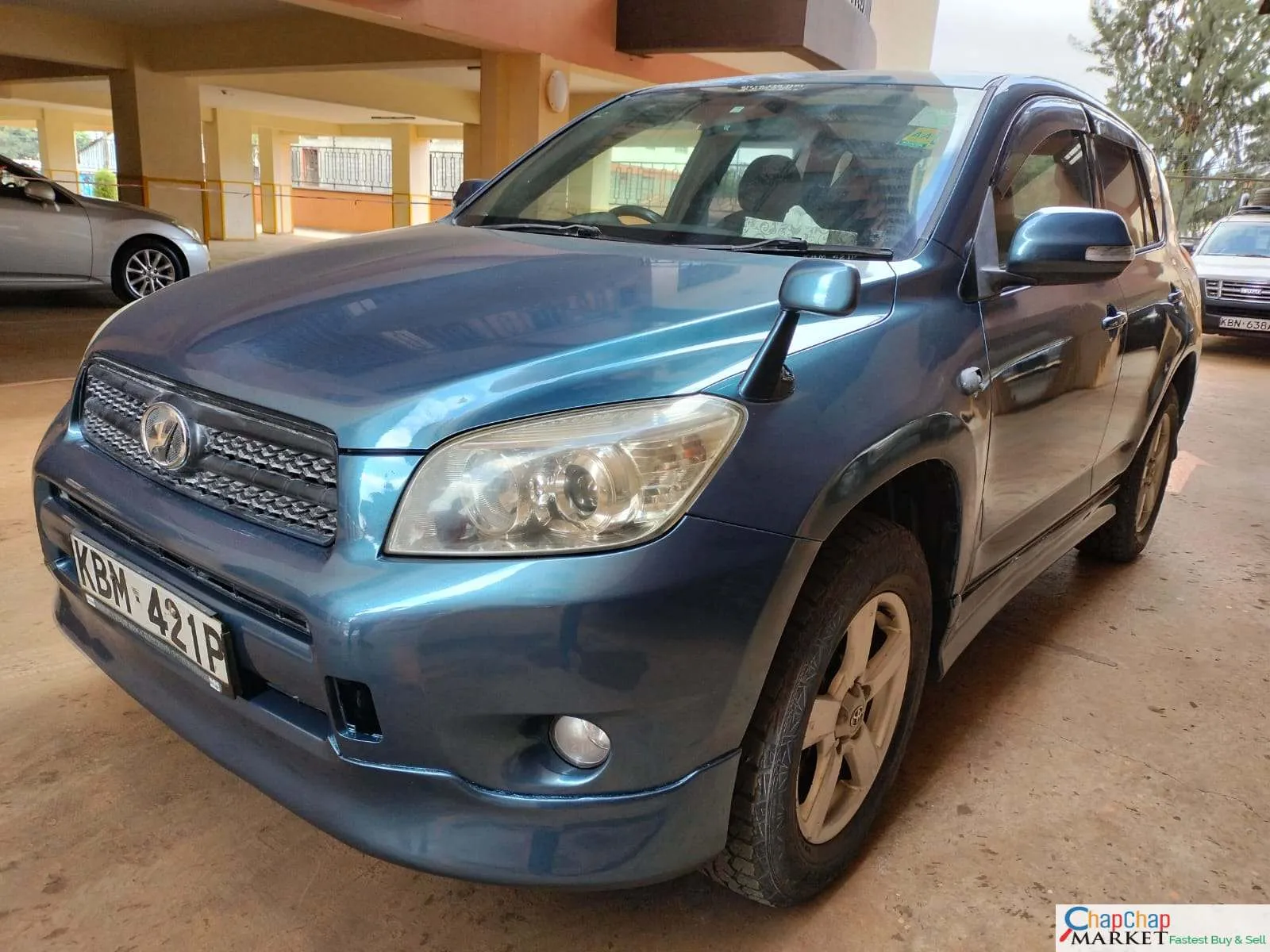Cars Cars For Sale/Vehicles-Toyota RAV4 CHEAPEST You Pay 30% Deposit Trade in OK EXCLUSIVE 5