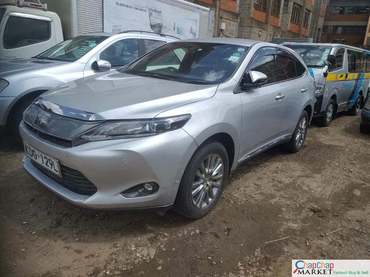 Toyota Harrier QUICK SALE 🔥 You Pay 30% Deposit Trade in OK EXCLUSIVE