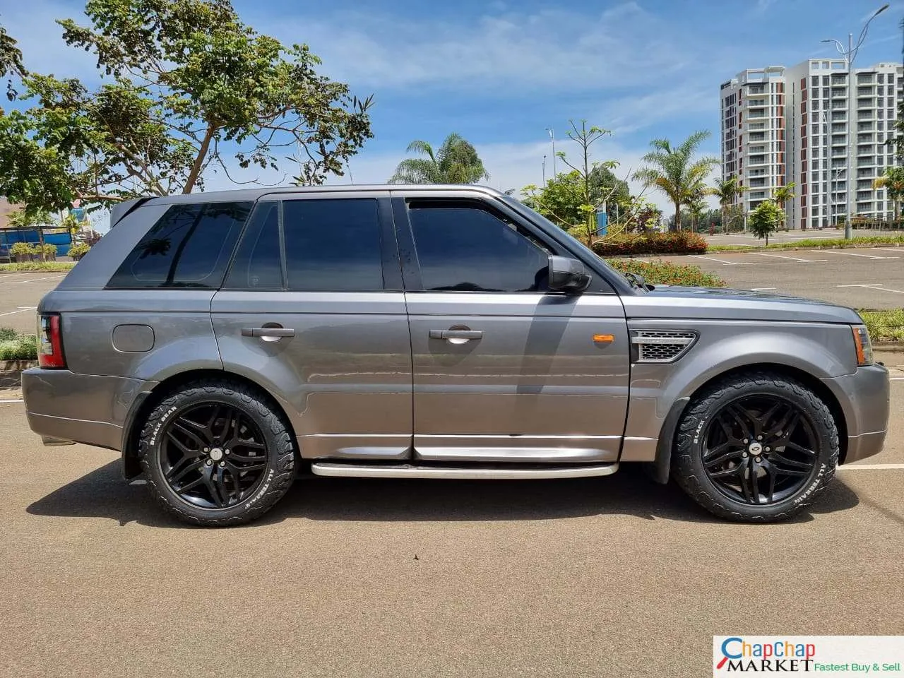 Cars Cars For Sale/Vehicles-Range Rover Sport SUPER CHARGE 🔥 You pay 30% deposit Trade in OK Cheapest QUICK SALE 9