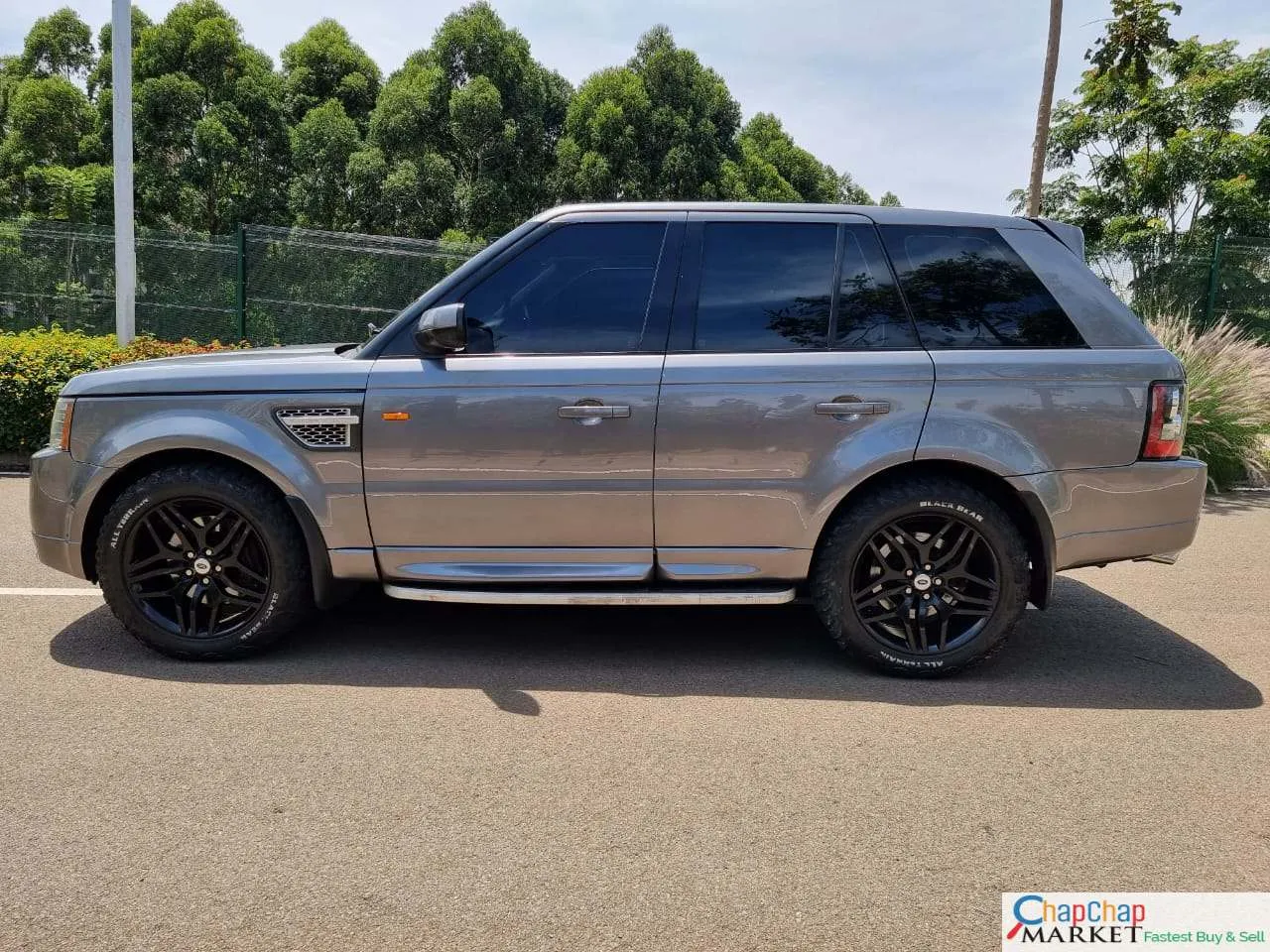 Range Rover Sport SUPER CHARGE 🔥 You pay 30% deposit Trade in OK Cheapest QUICK SALE