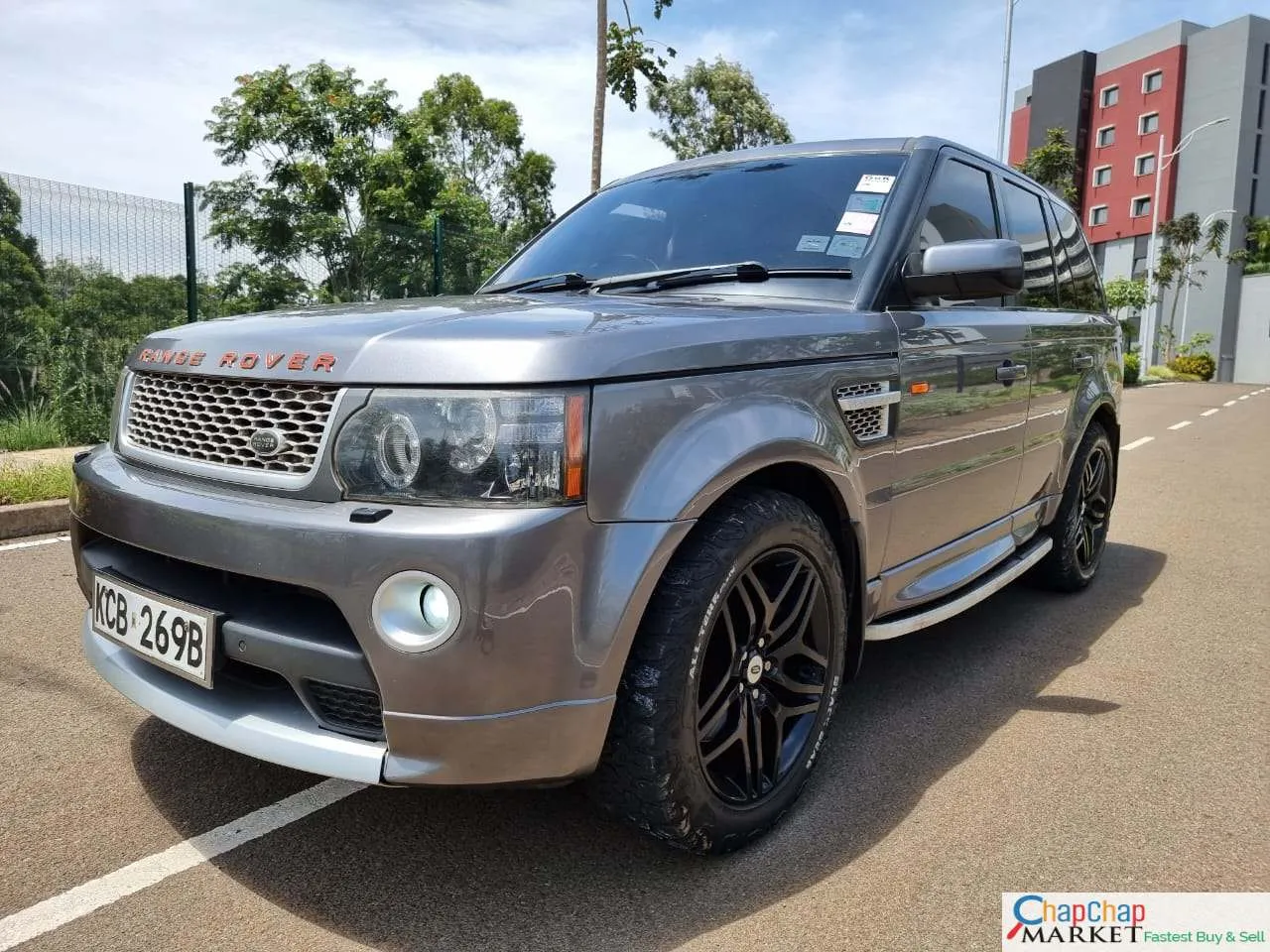 Range Rover Sport SUPER CHARGE 🔥 You pay 30% deposit Trade in OK Cheapest QUICK SALE
