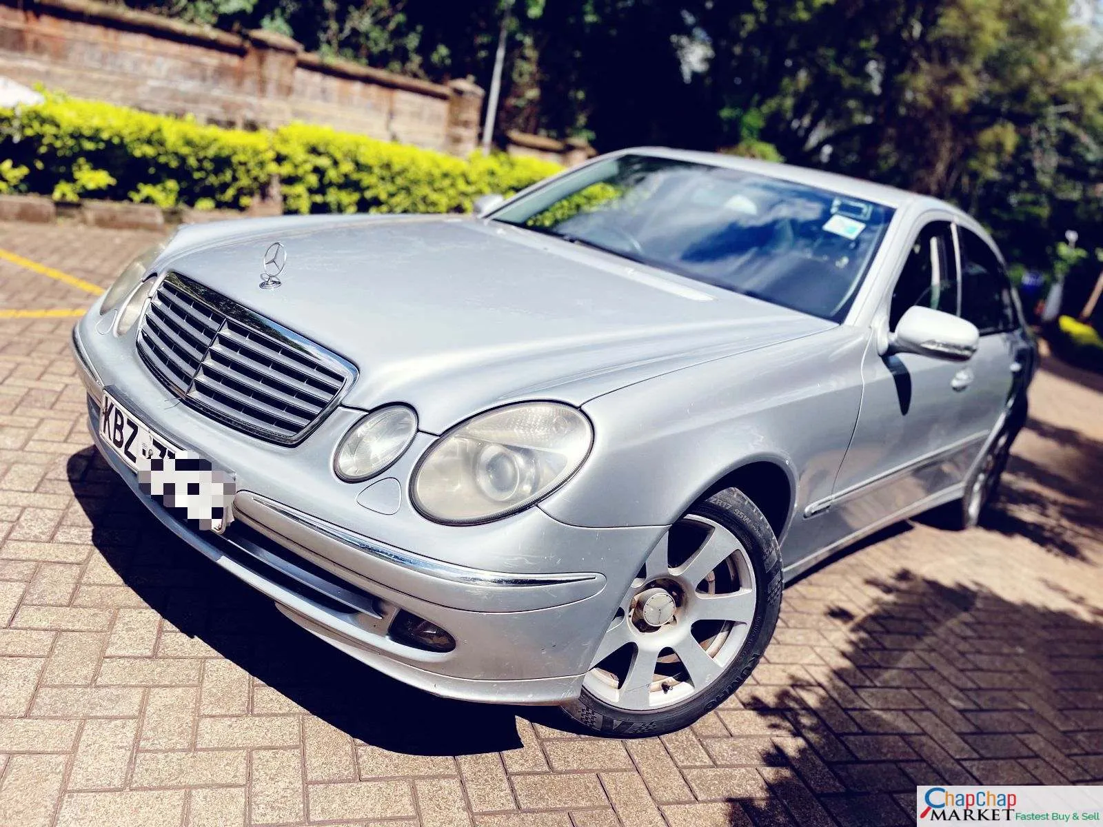 Mercedes Benz E240 Cheapest You Pay 30% DEPOSIT Trade in OK EXCLUSIVE (SOLD)
