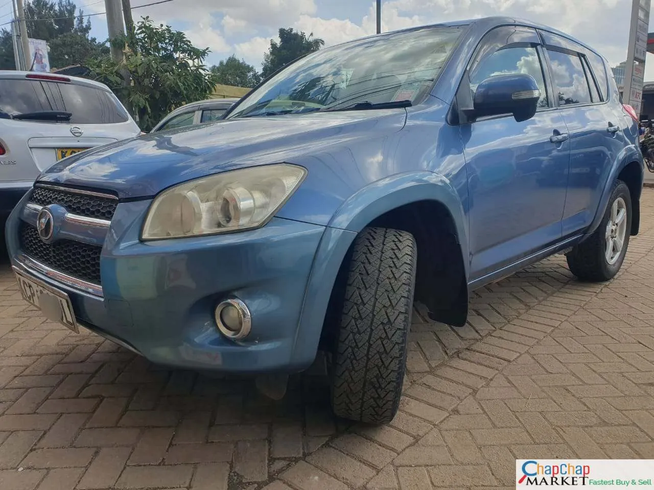 Toyota RAV4 Asian Owner CHEAPEST You Pay 30% Deposit Trade in OK EXCLUSIVE