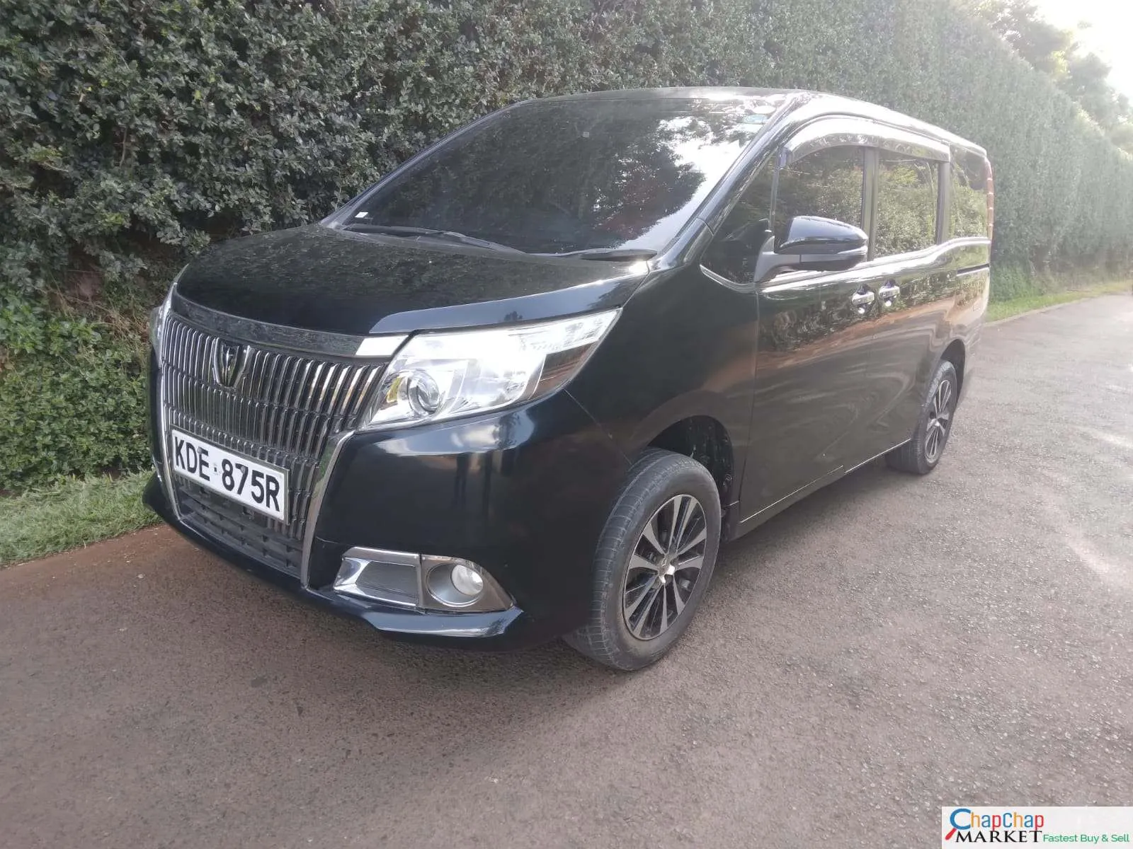 Cars Cars For Sale/Vehicles-Toyota NOAH ENSQUIRE You Pay 20% Deposit Trade in OK EXCLUSIVE 9