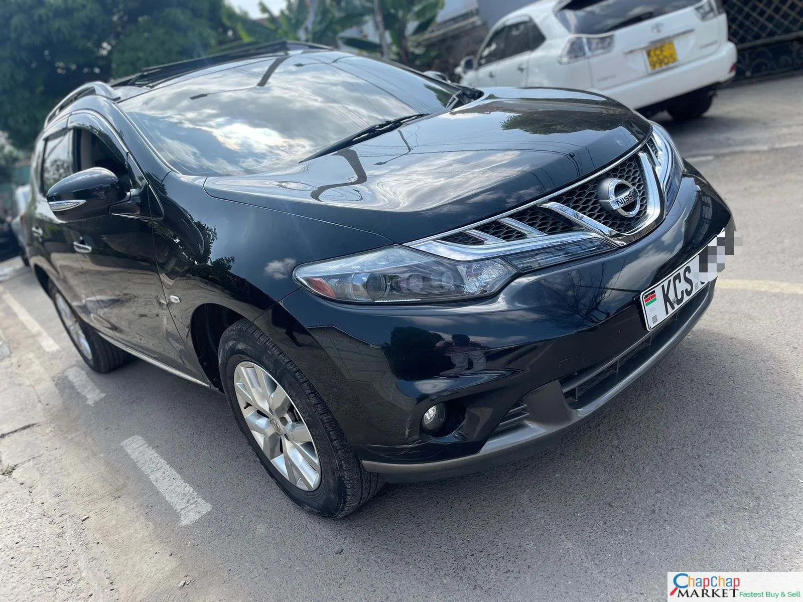 Cars Cars For Sale/Vehicles-Nissan Murano sunroof You ONLY Pay 30% Deposit Trade in Ok EXCLUSIVE 8