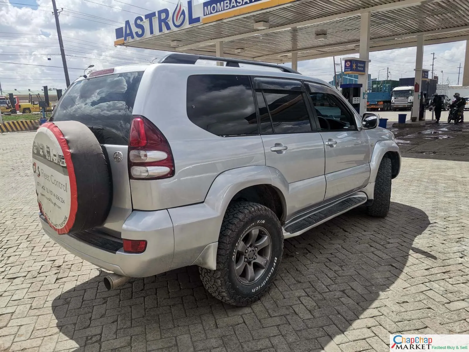 Toyota Prado J120 SUNROOF 1.39M 🔥 You Pay 40% Deposit Trade in OK EXCLUSIVE (SOLD)